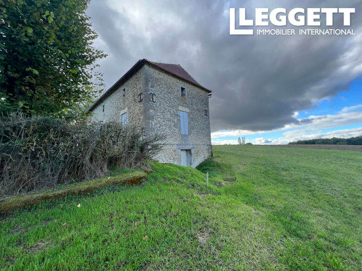Image No.4-Maison à vendre à Lauzun