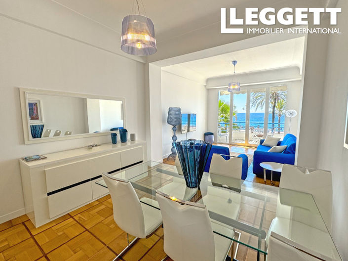 Image No.2-Appartement de 2 chambres à vendre à Nice
