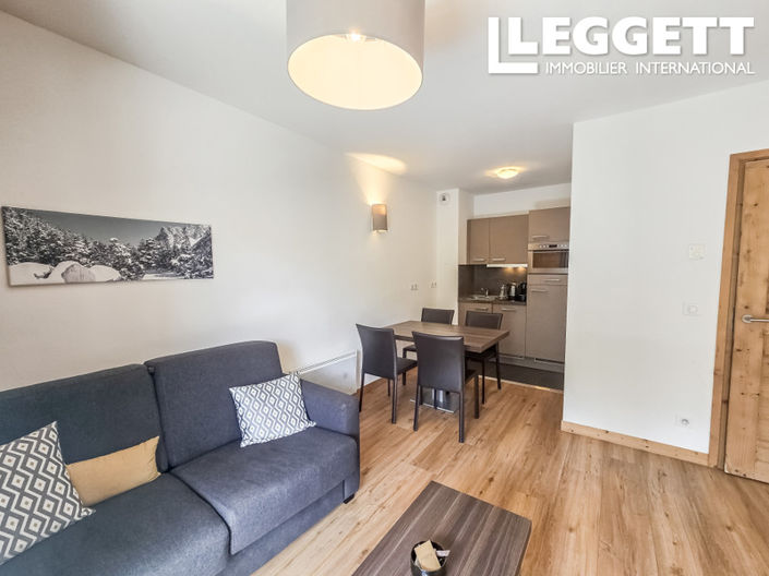 Image No.3-Appartement de 1 chambre à vendre à Les Menuires