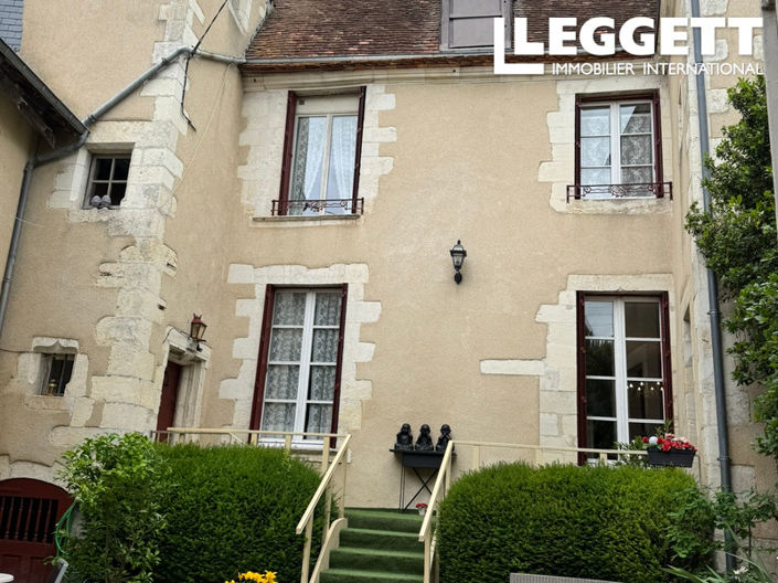 Image No.3-Maison de 5 chambres à vendre à Issoudun