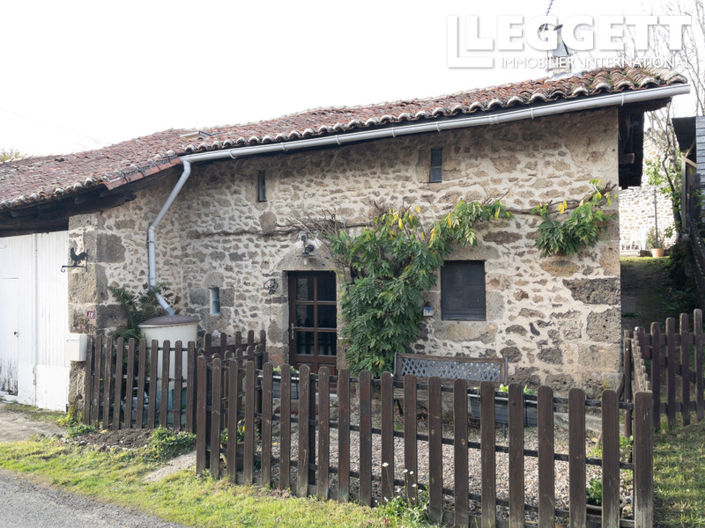 Image No.7-Maison de 2 chambres à vendre à Pressignac