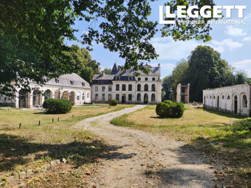 1 - Humières, Casa