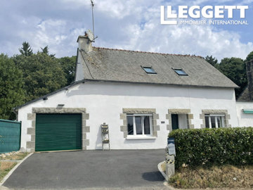 1 - Plémet, Maison