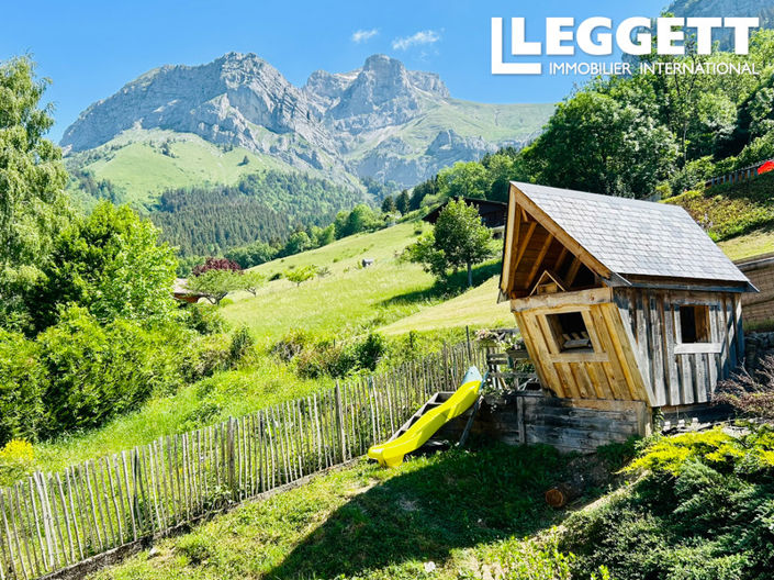 Image No.8-Maison de 4 chambres à vendre à Haute-Savoie