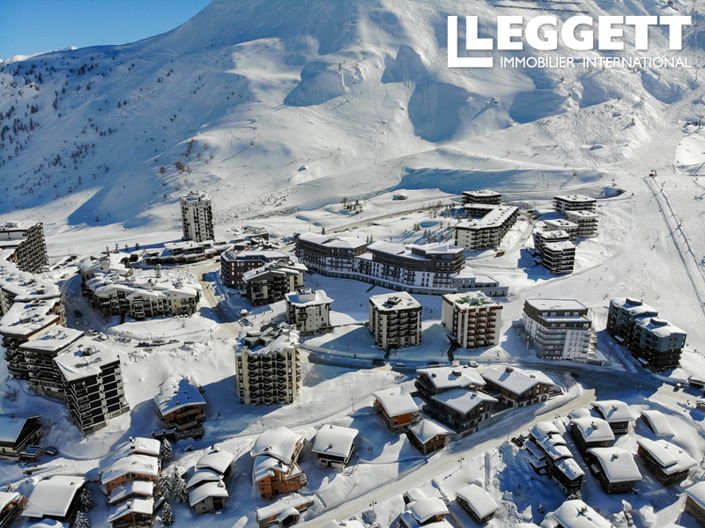 Image No.7-Appartement de 2 chambres à vendre à Tignes