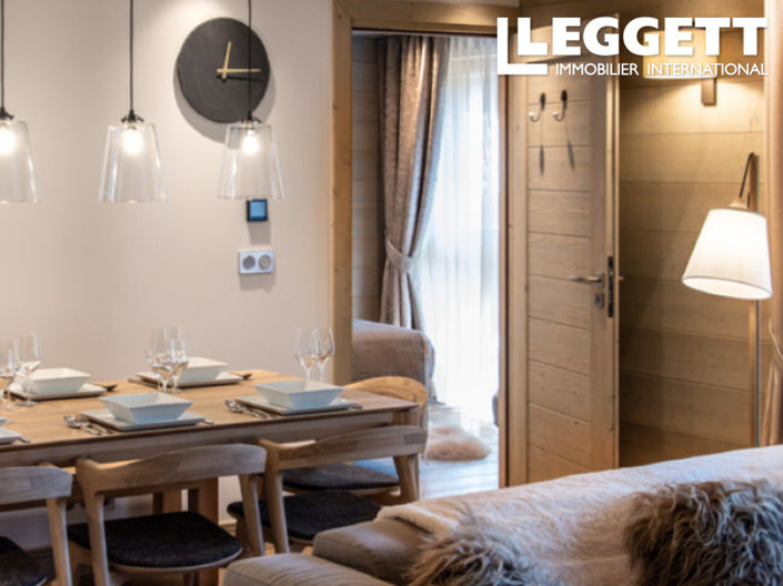 Image No.4-Appartement de 2 chambres à vendre à Tignes