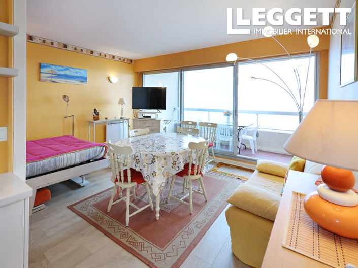 Image No.5-Appartement de 1 chambre à vendre à La Baule-Escoublac