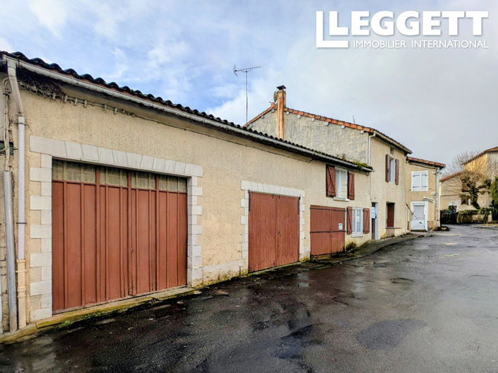 Image No.2-Maison de 3 chambres à vendre à Ruffec