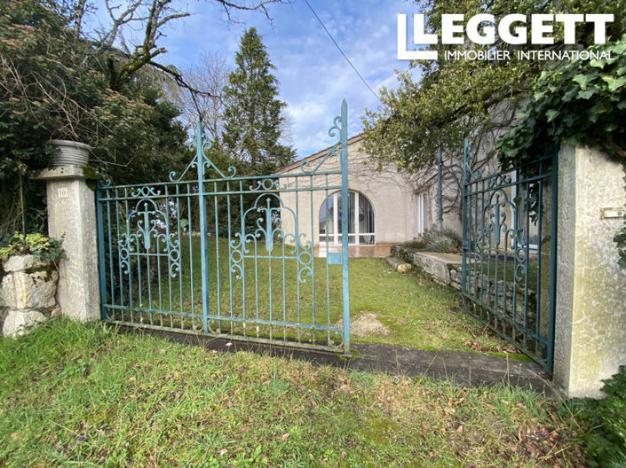 Image No.2-Maison à vendre à Laroque-Timbaut
