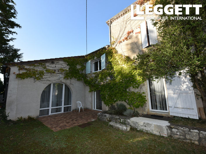Image No.3-Maison à vendre à Laroque-Timbaut