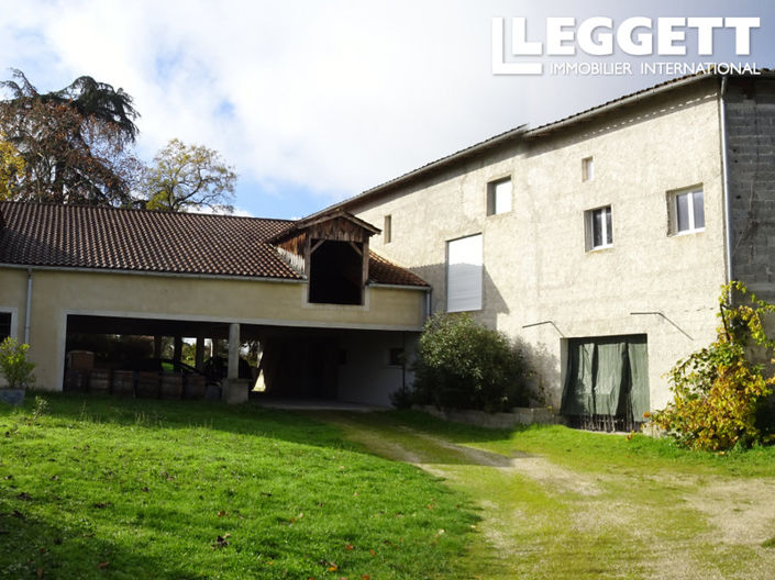 Image No.4-Maison à vendre à Laroque-Timbaut
