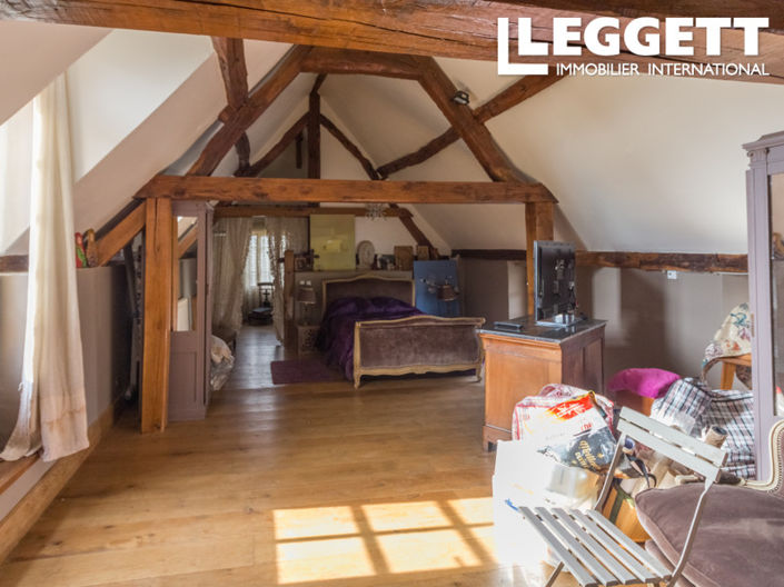Image No.2-Châteaux de 6 chambres à vendre à Rouen