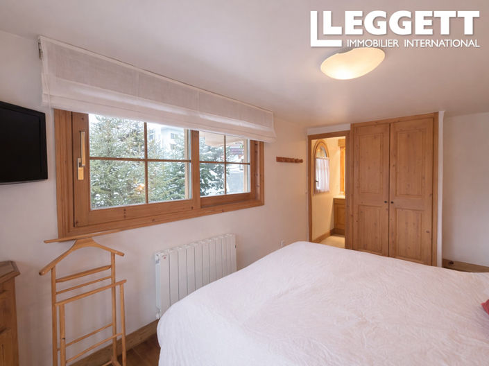Image No.3-Maison de 4 chambres à vendre à Courchevel