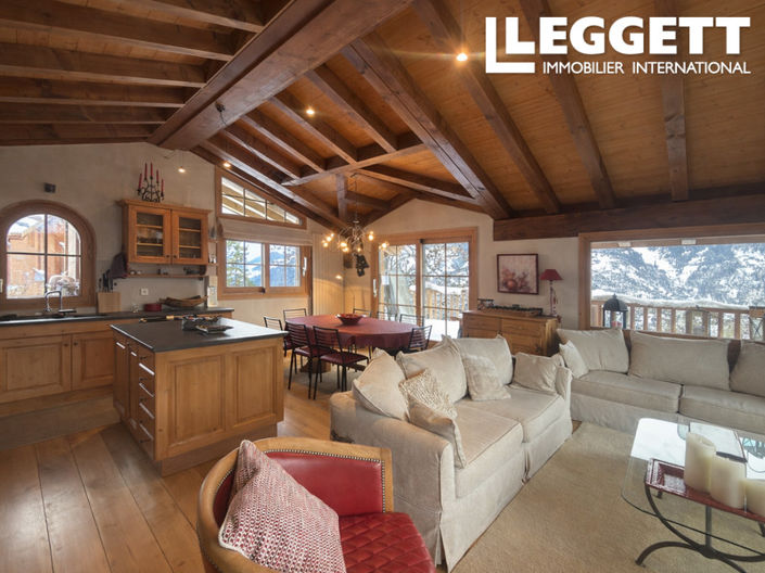 Image No.7-Maison de 4 chambres à vendre à Courchevel