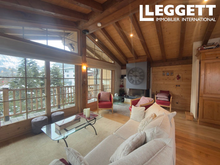 Image No.8-Maison de 4 chambres à vendre à Courchevel