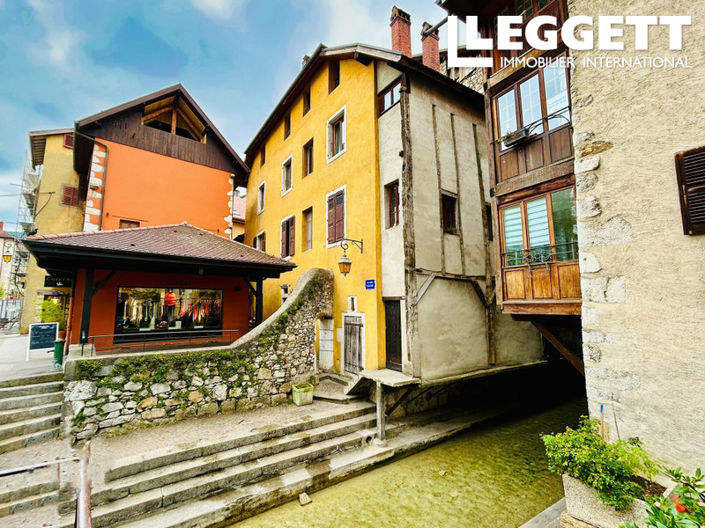 Image No.2-Appartement de 2 chambres à vendre à Annecy