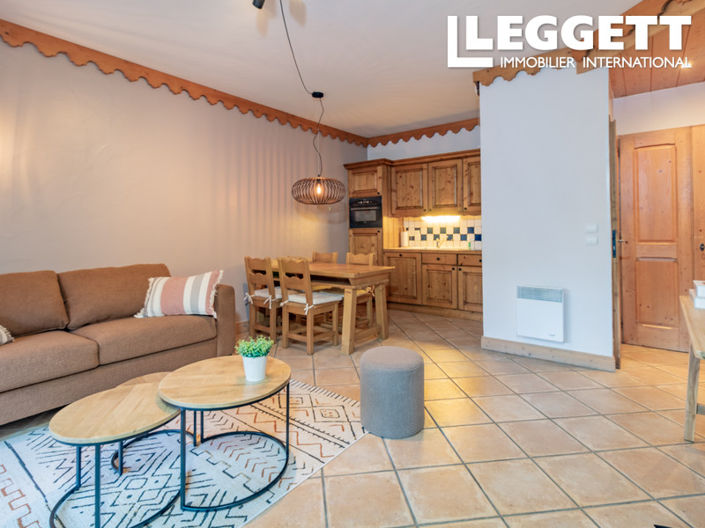 Image No.4-Appartement de 2 chambres à vendre à Champagny-en-Vanoise
