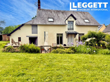 1 - Le Ribay, House
