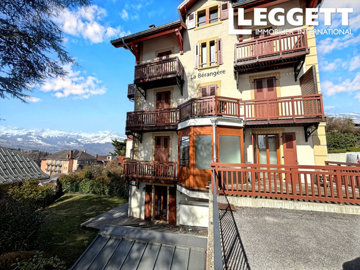 1 - Saint-Gervais-les-Bains, Appartement