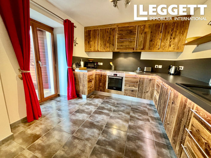 Image No.3-Appartement de 3 chambres à vendre à Saint-Gervais-les-Bains
