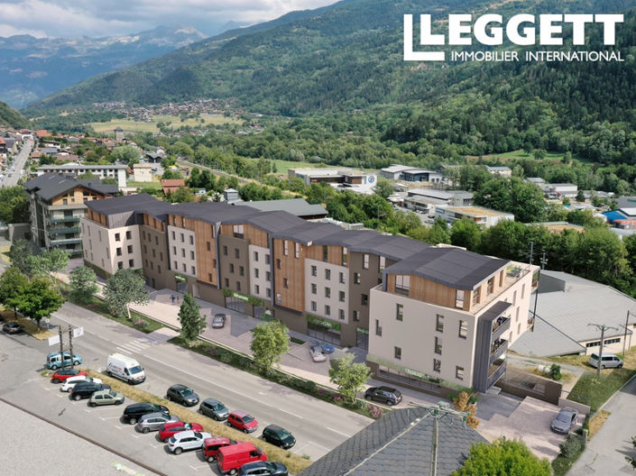 Image No.3-Appartement de 4 chambres à vendre à Savoie