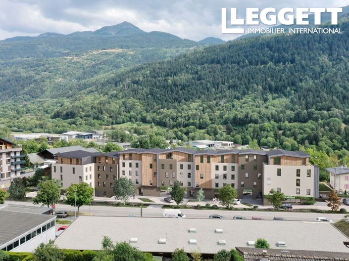 Image No.4-Appartement de 4 chambres à vendre à Savoie
