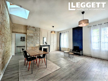 1 - Saumur, Apartment