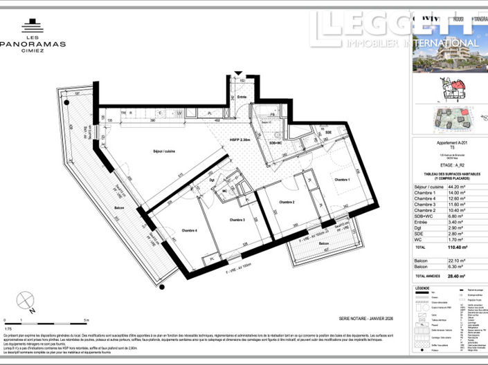 Image No.4-4 Bed Apartment for sale