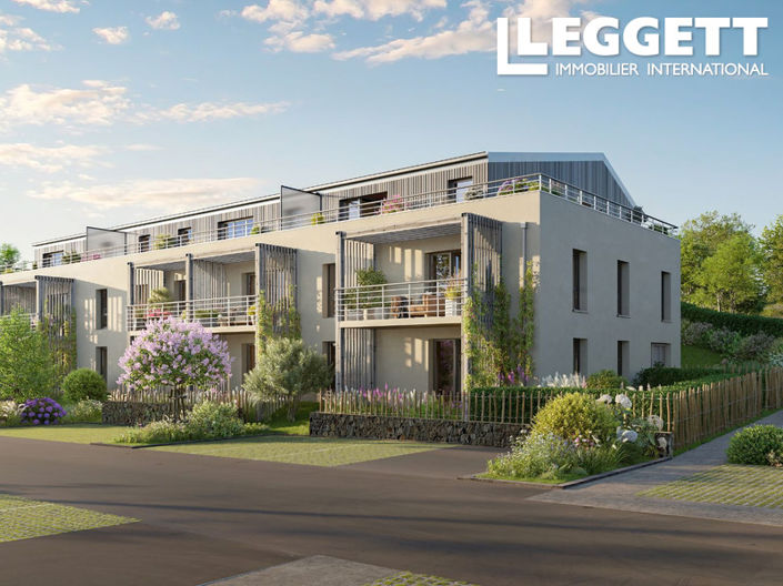 Image No.3-Appartement de 1 chambre à vendre à Barneville-Carteret