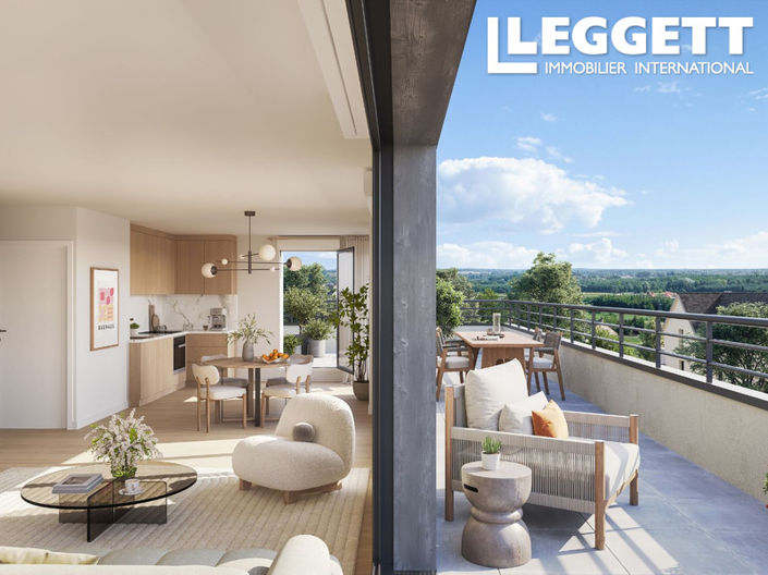 Image No.5-Appartement de 1 chambre à vendre à Barneville-Carteret