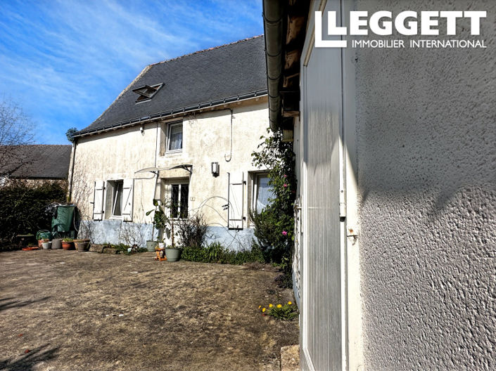 Image No.2-Maison de 3 chambres à vendre à Guégon