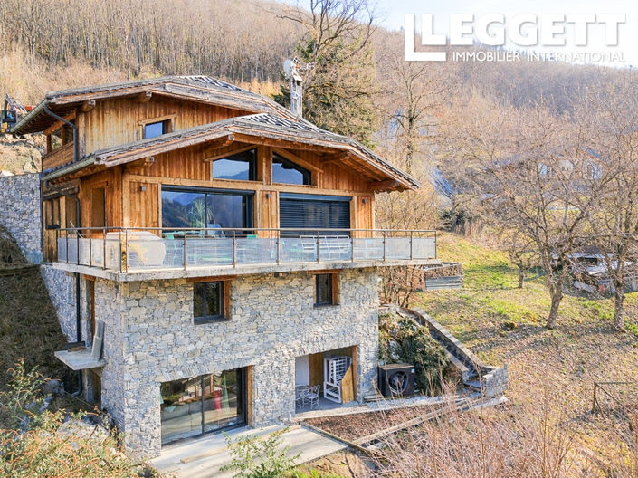 Image No.2-Maison de 6 chambres à vendre à Courchevel