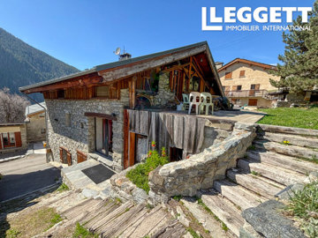 1 - Peisey-Nancroix, Casa