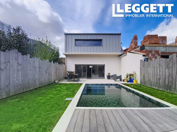 1 - Bordeaux, House