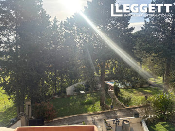 1 - Saint-Martin-de-Villereglan, Casa