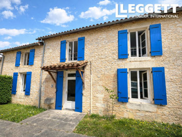 1 - Razac-de-Saussignac, Maison