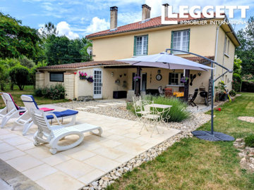 1 - Trémolat, Maison