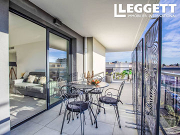 1 - Cagnes-sur-Mer, Apartment