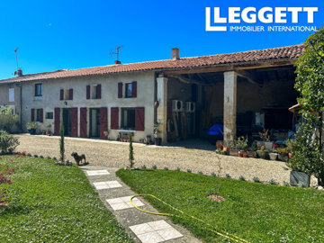 1 - Prignac, House