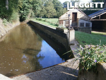 1 - Genouillac, House