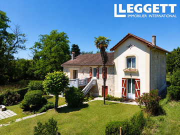 1 - Bourg, House