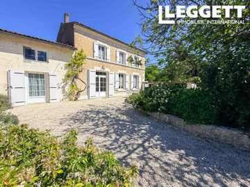 1 - Paillé, House
