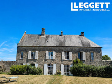 1 - Manche, House