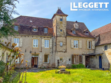 1 - Bretenoux, Maison