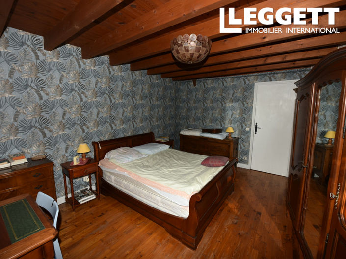 Image No.6-Maison de 2 chambres à vendre à Laroque-Timbaut