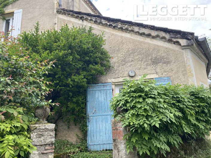 Image No.7-Maison de 2 chambres à vendre à Laroque-Timbaut