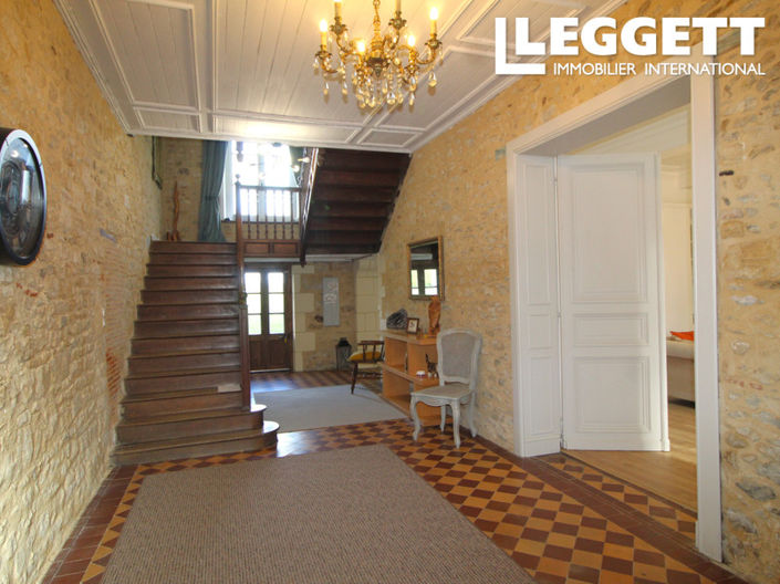 Image No.2-Maison de 5 chambres à vendre à Pressac