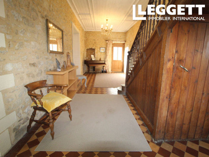 Image No.3-Maison de 5 chambres à vendre à Pressac