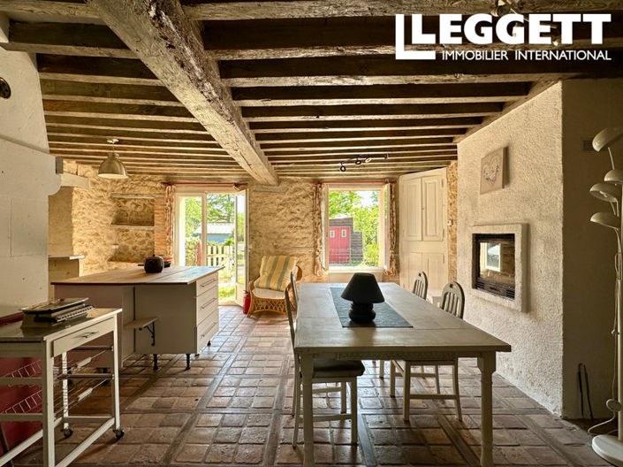 Image No.3-Maison de 4 chambres à vendre à Coulonges