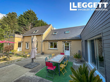 1 - Manche, House